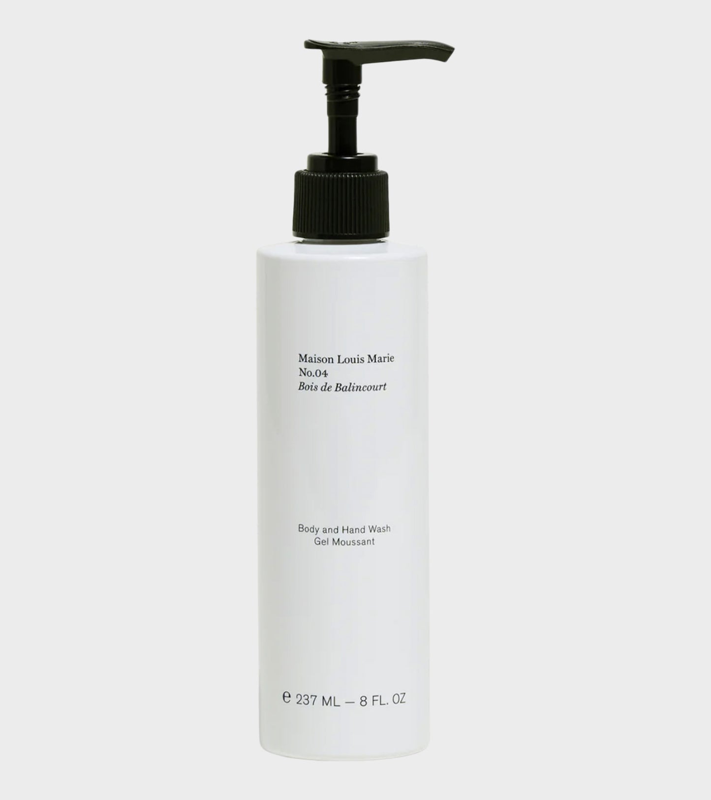 Body and Hand Wash - No.04 Bois de Balincourt