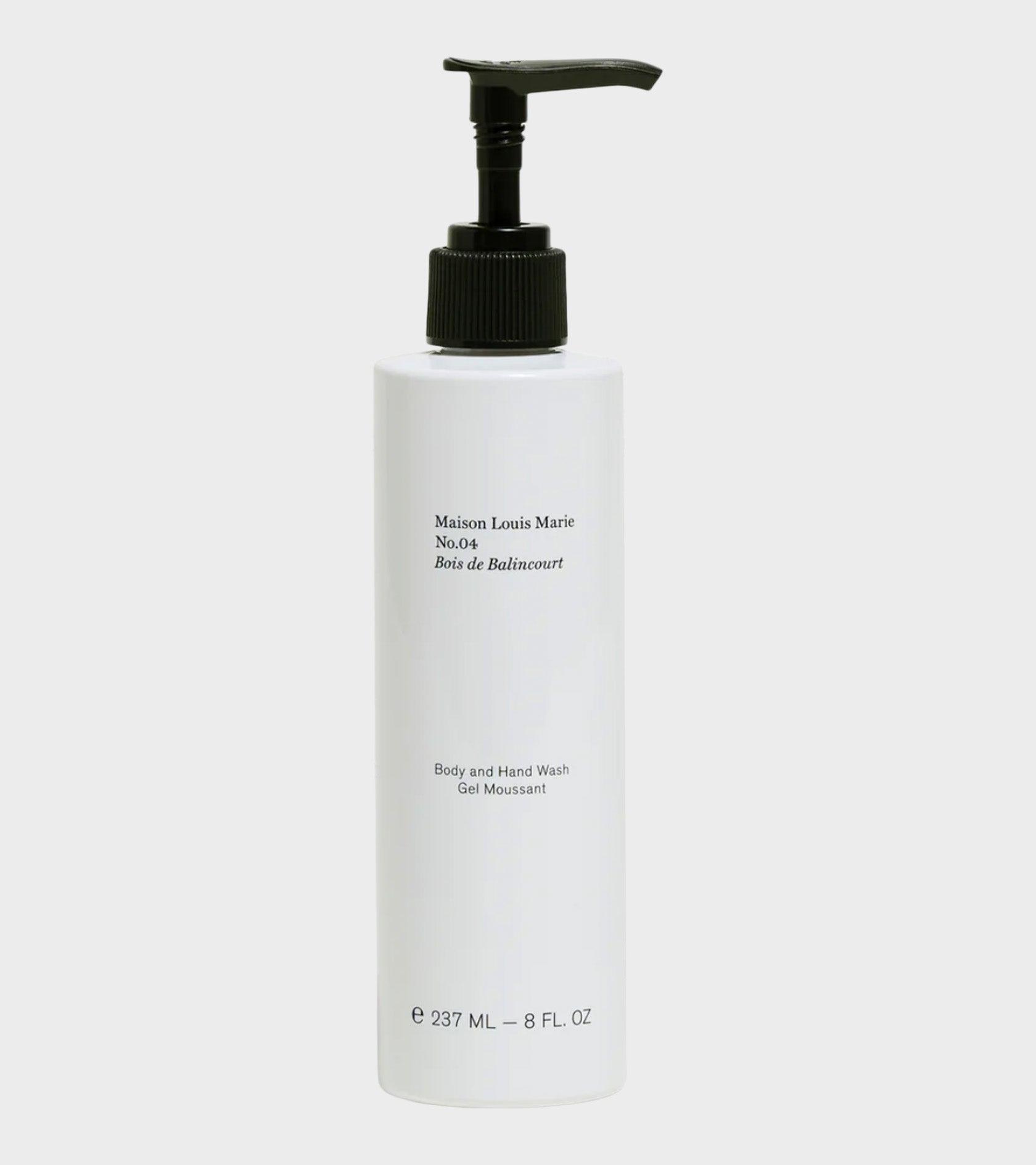 Body and Hand Wash - No.04 Bois de Balincourt