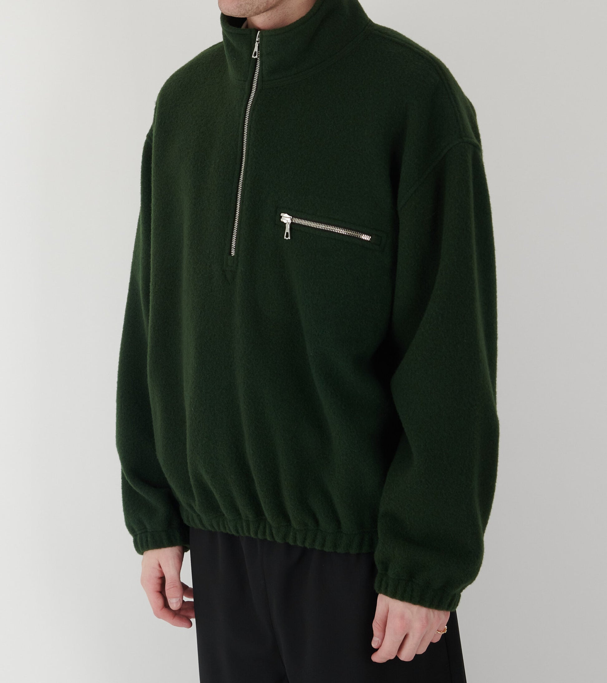 Polar Fleece Ivy