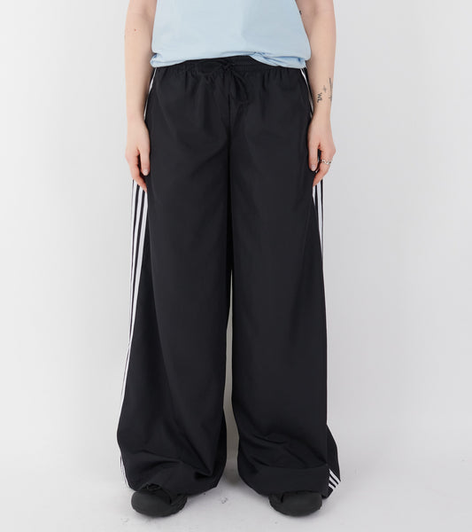Oversized Trackpants Black/White