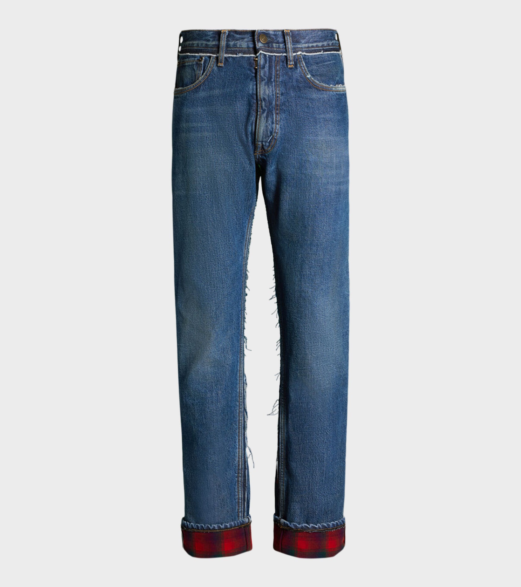 Pendleton Yoke Jeans Navy
