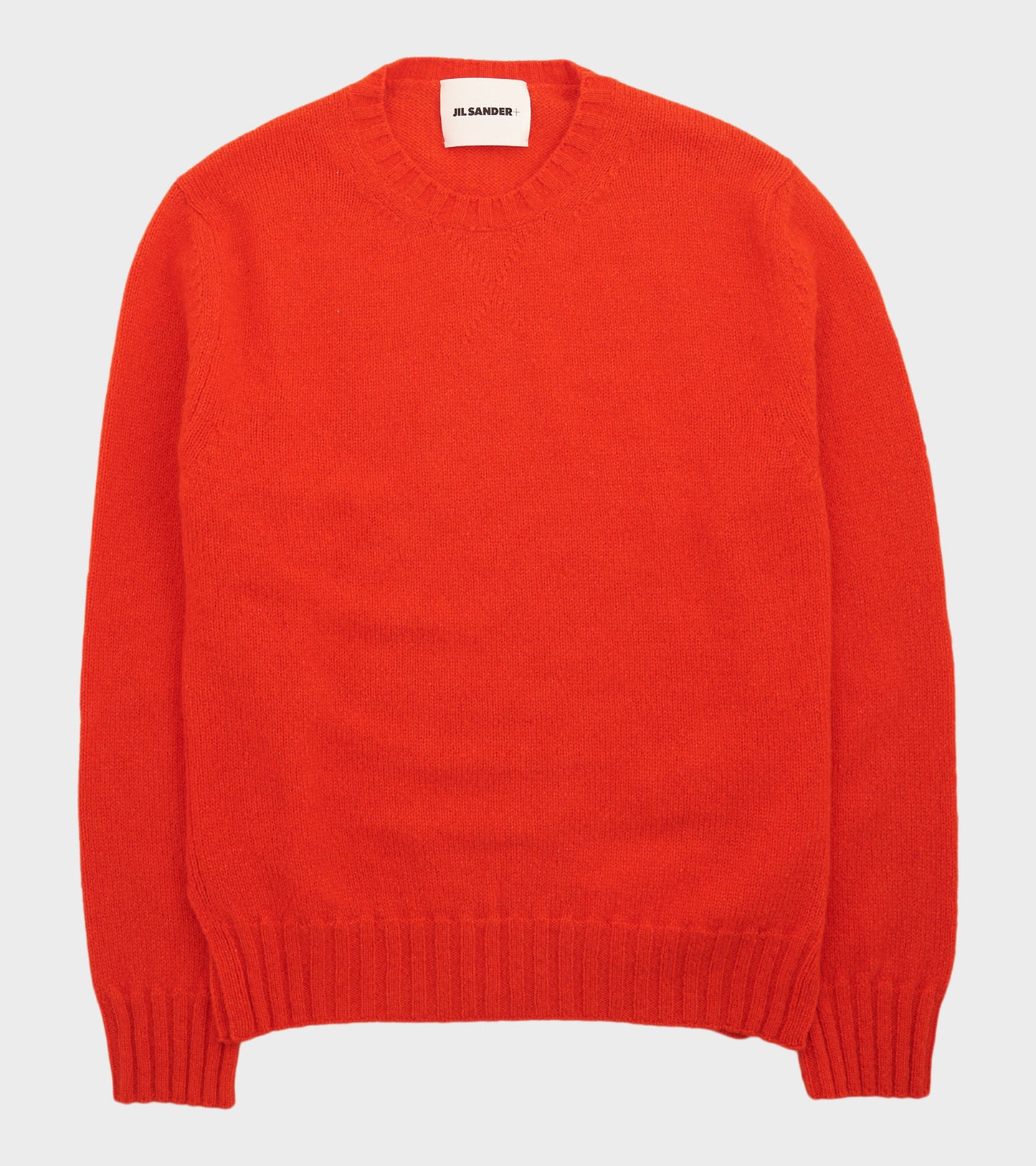 Lightweight Mohair Wool Knit Poppy