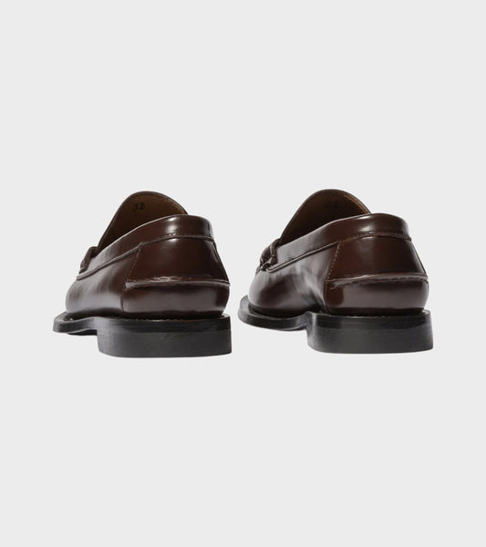 Nombela Loafer Dark Brown