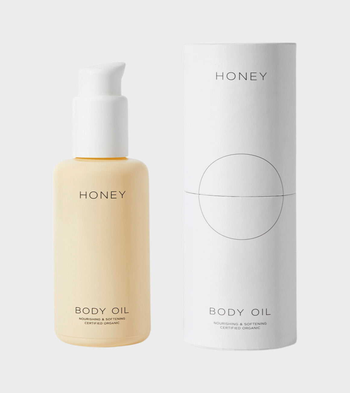 Body Oil 100ml