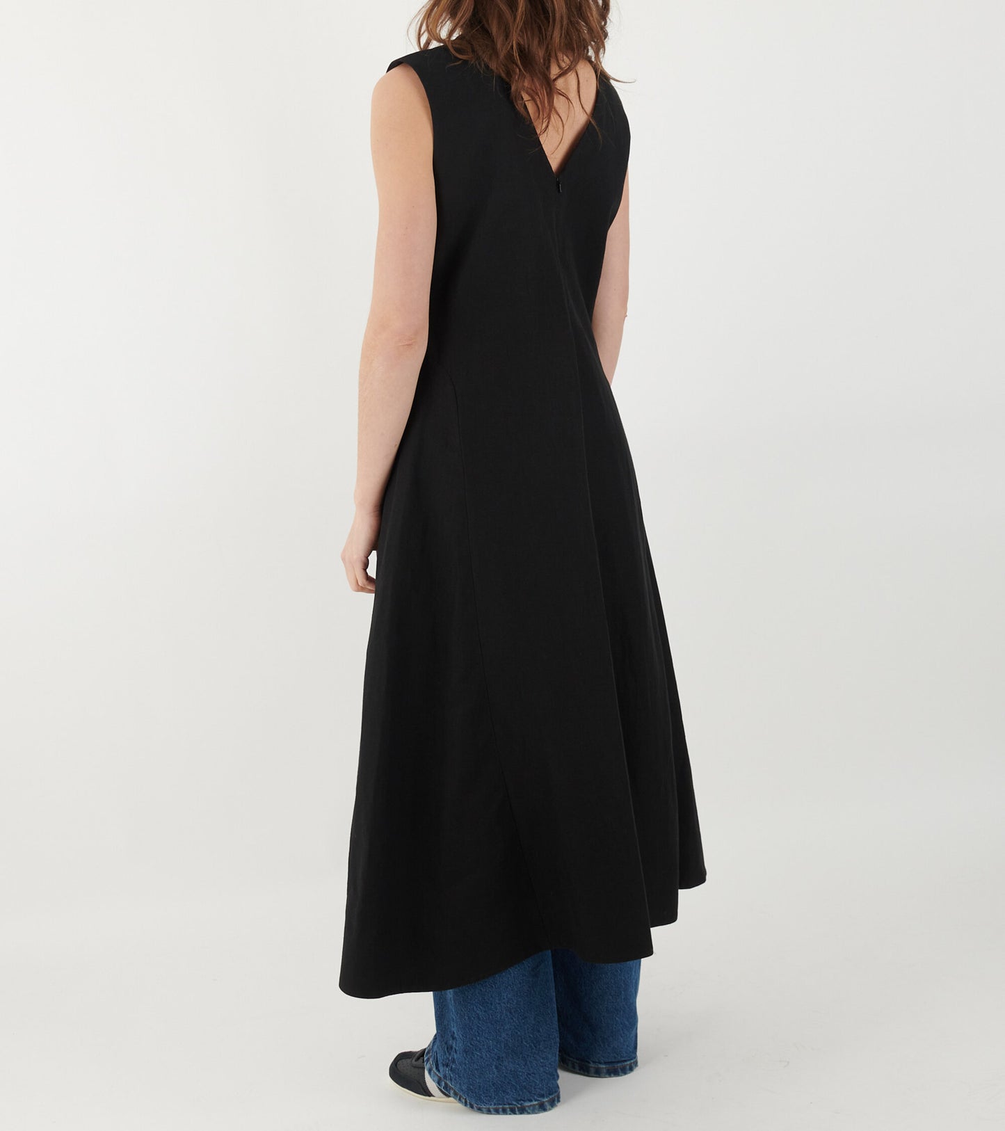 Antonia Dress Black