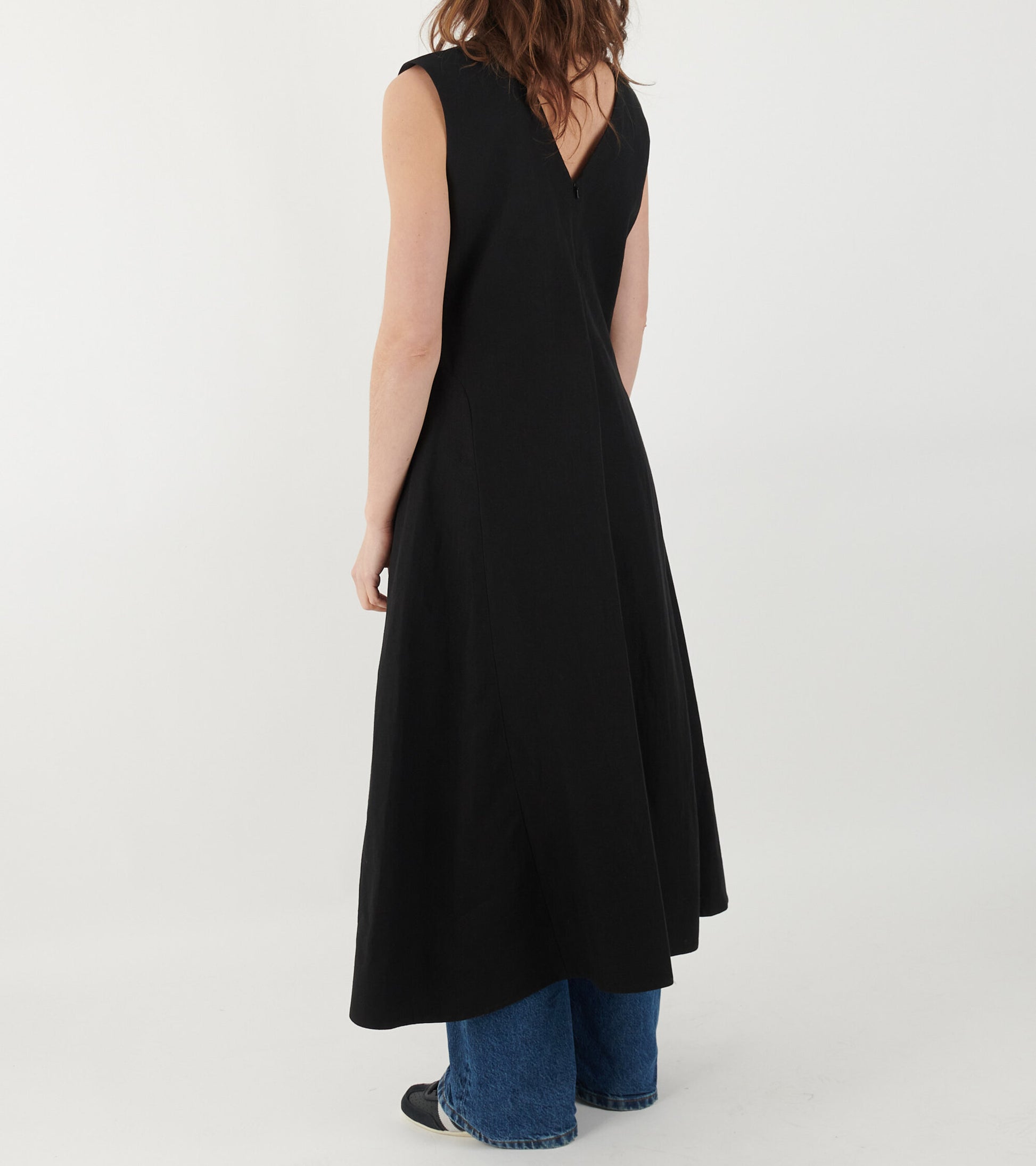 Antonia Dress Black