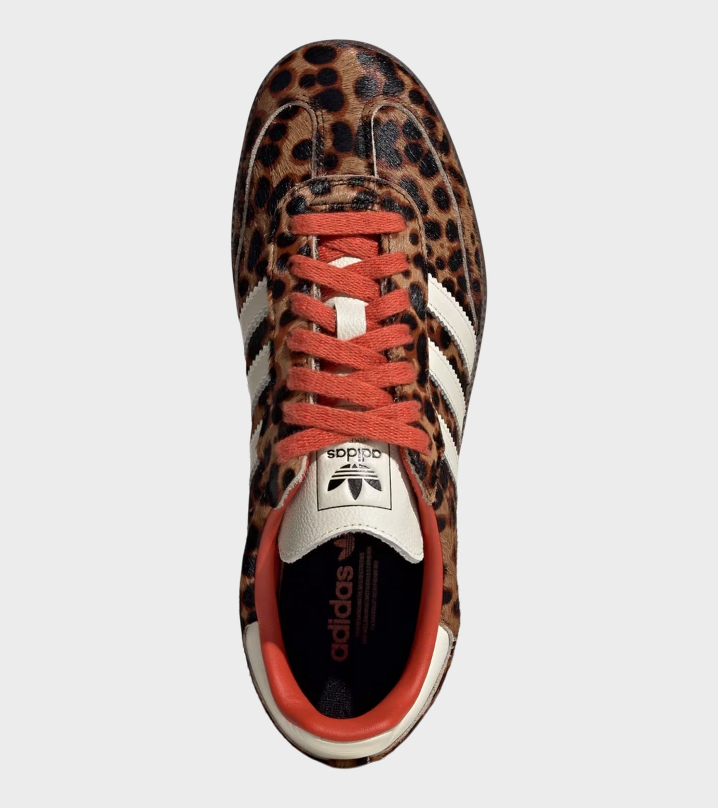 Samba OG W Core Black/Preloved Red/Cream White