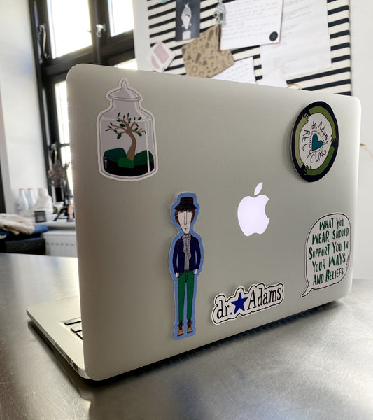 Jacob Stickers