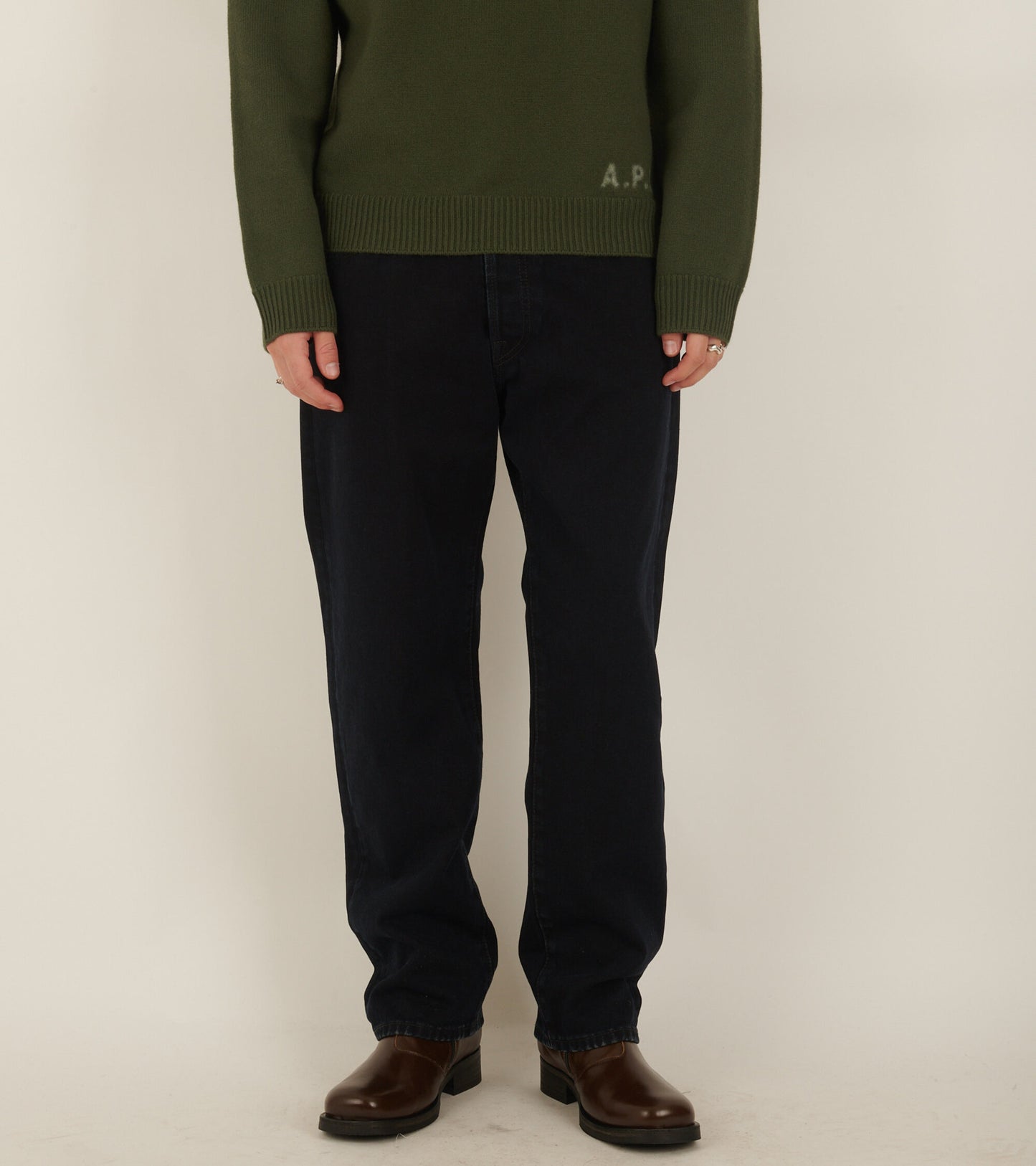 2003 Jeans Black Ocean