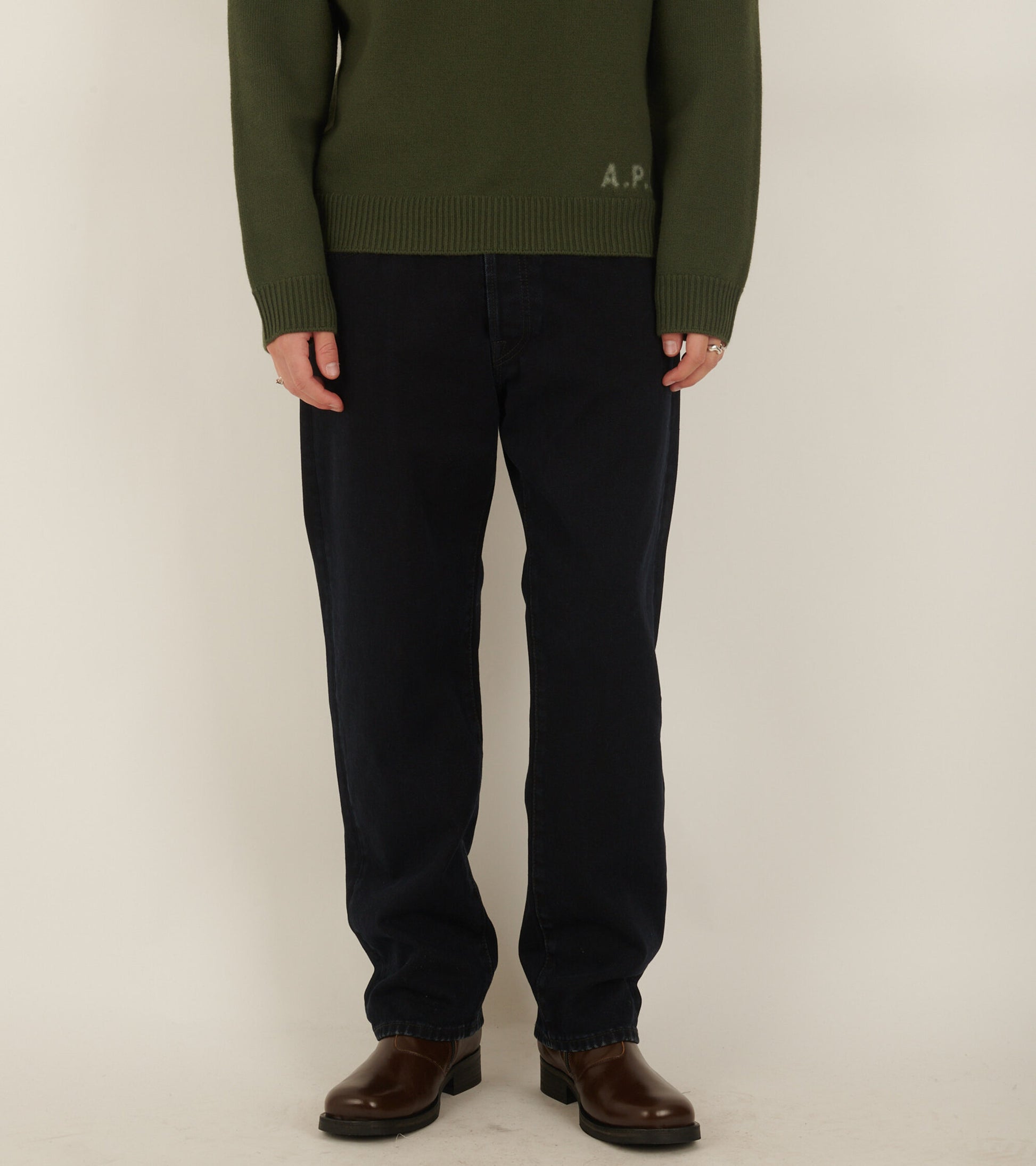 2003 Jeans Black Ocean
