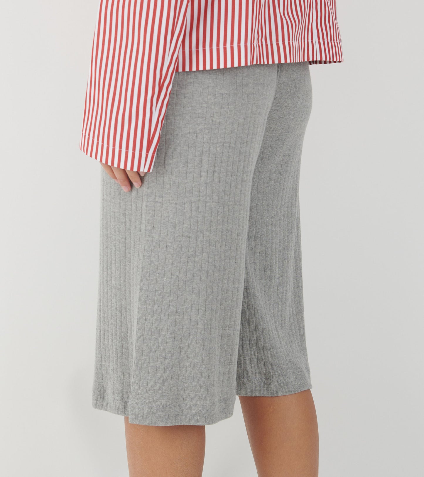 Nova Shorts 2 Grey Melange