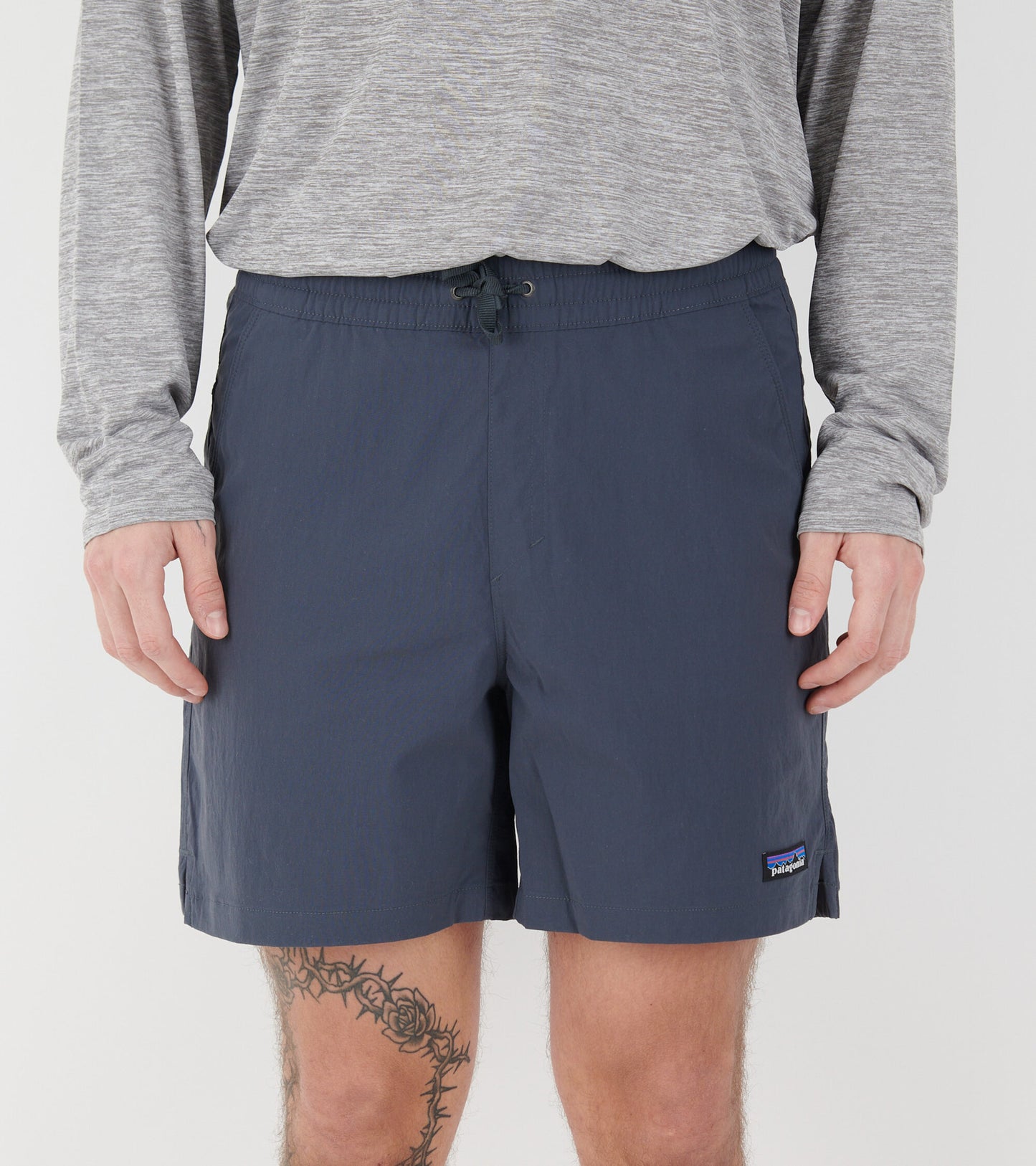 M's Baggies Lights Shorts Smolder Blue