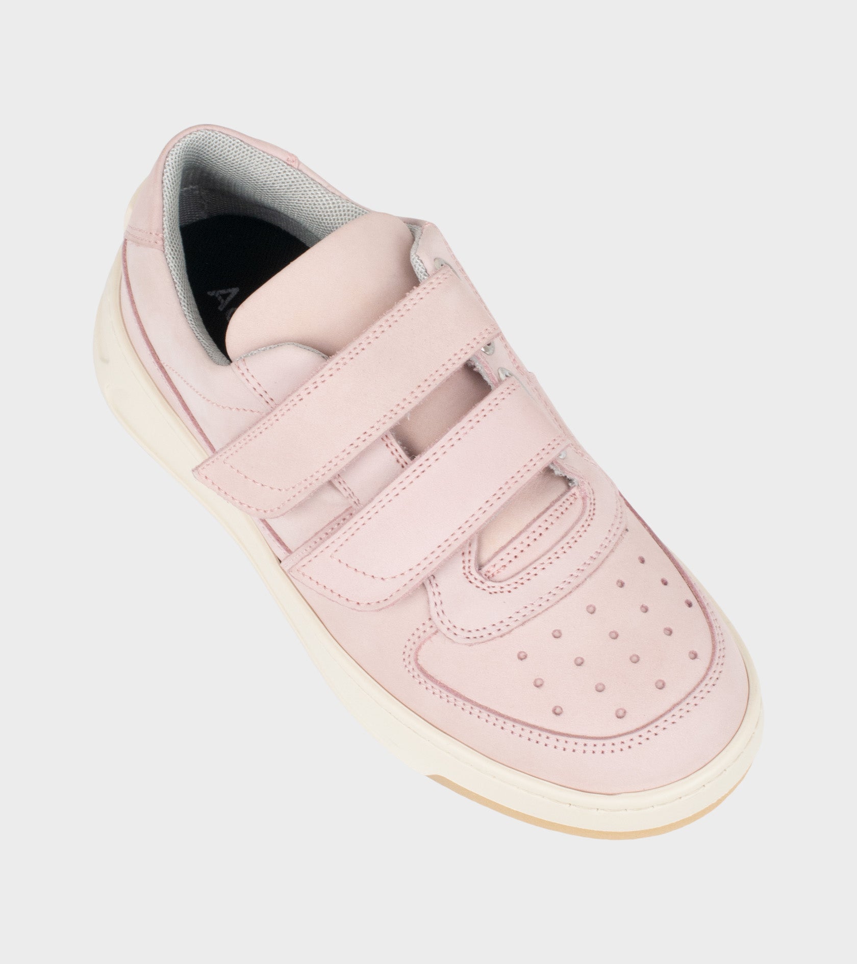 Mini Steffey Lilac/White