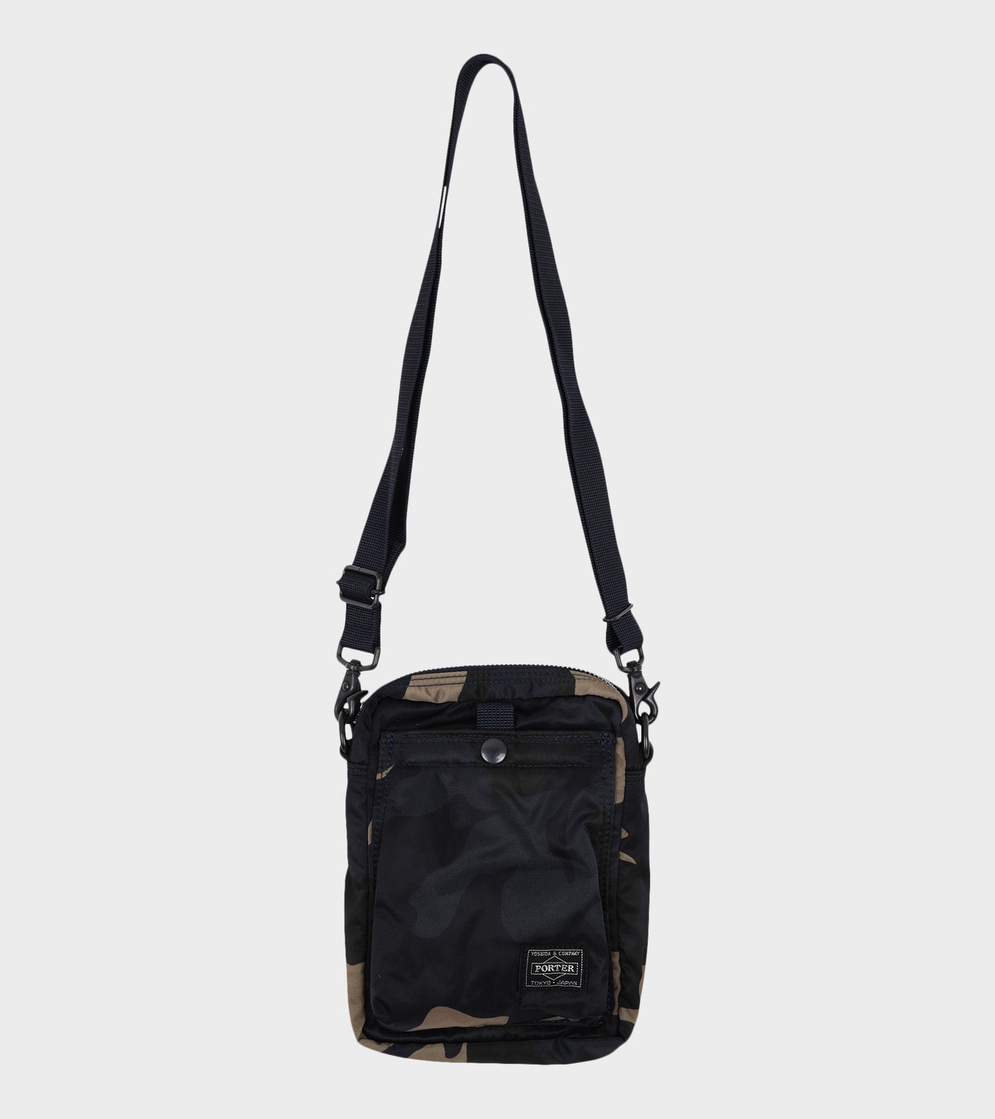 Counter Shade Shoulder Bag Khaki Camouflage