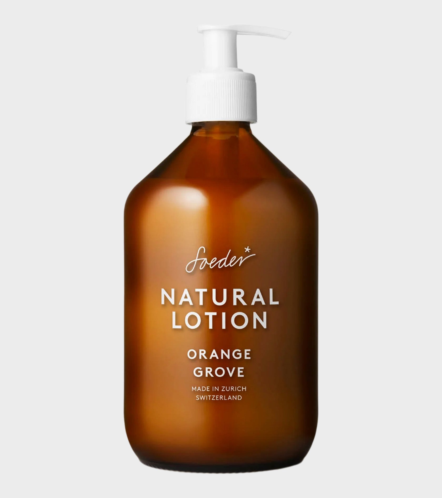 Natural Lotion Orange Grove 500ml