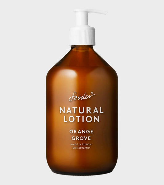 Natural Lotion Orange Grove 500ml