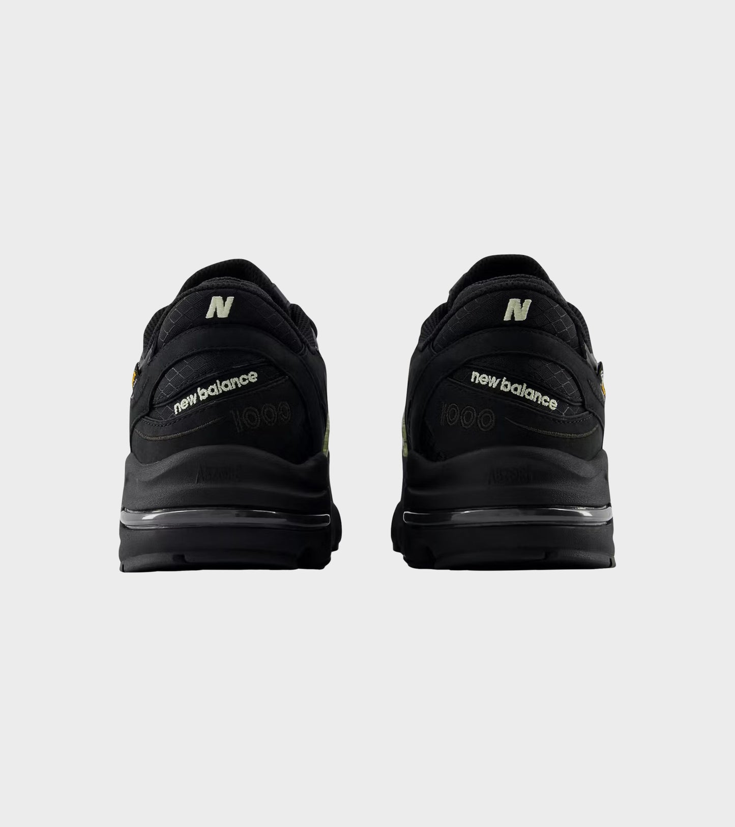 M1000BBV Cordura Pack Black/Neon