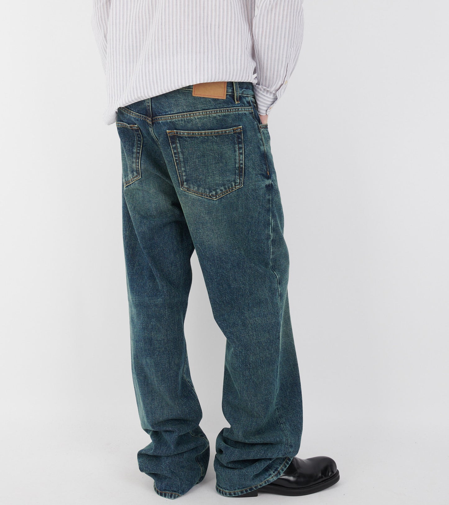 Vega Jeans Blue Mezzo