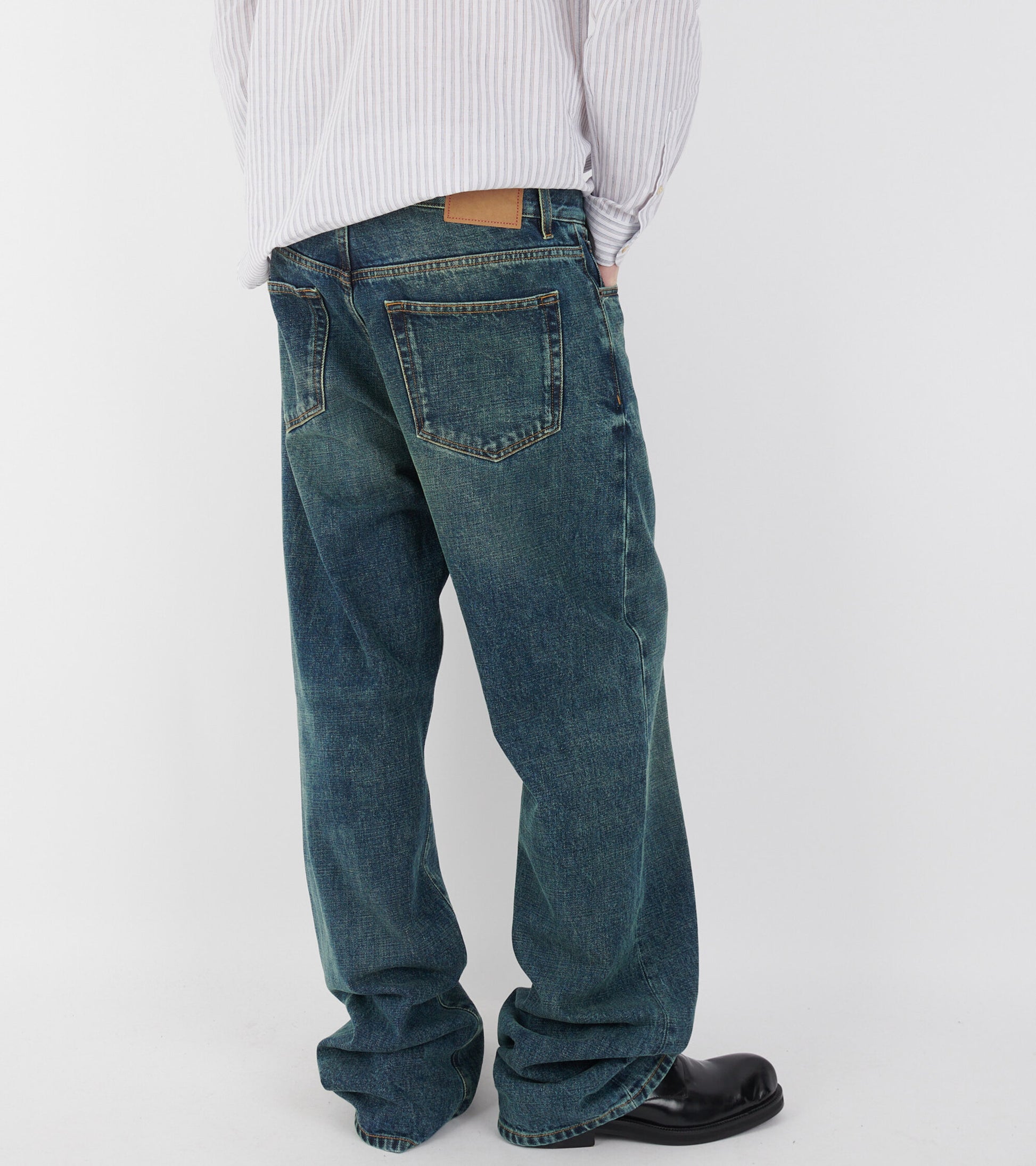 Vega Jeans Blue Mezzo