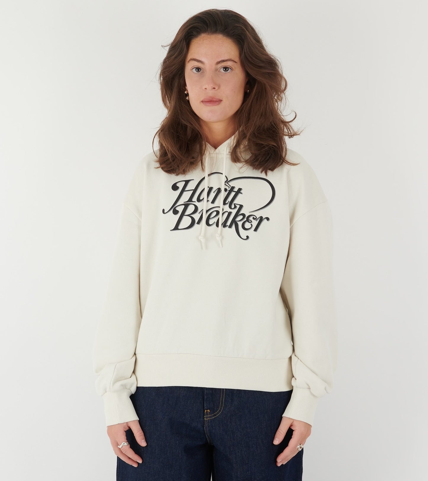 W Hooded Harttbreaker Sweat Wax