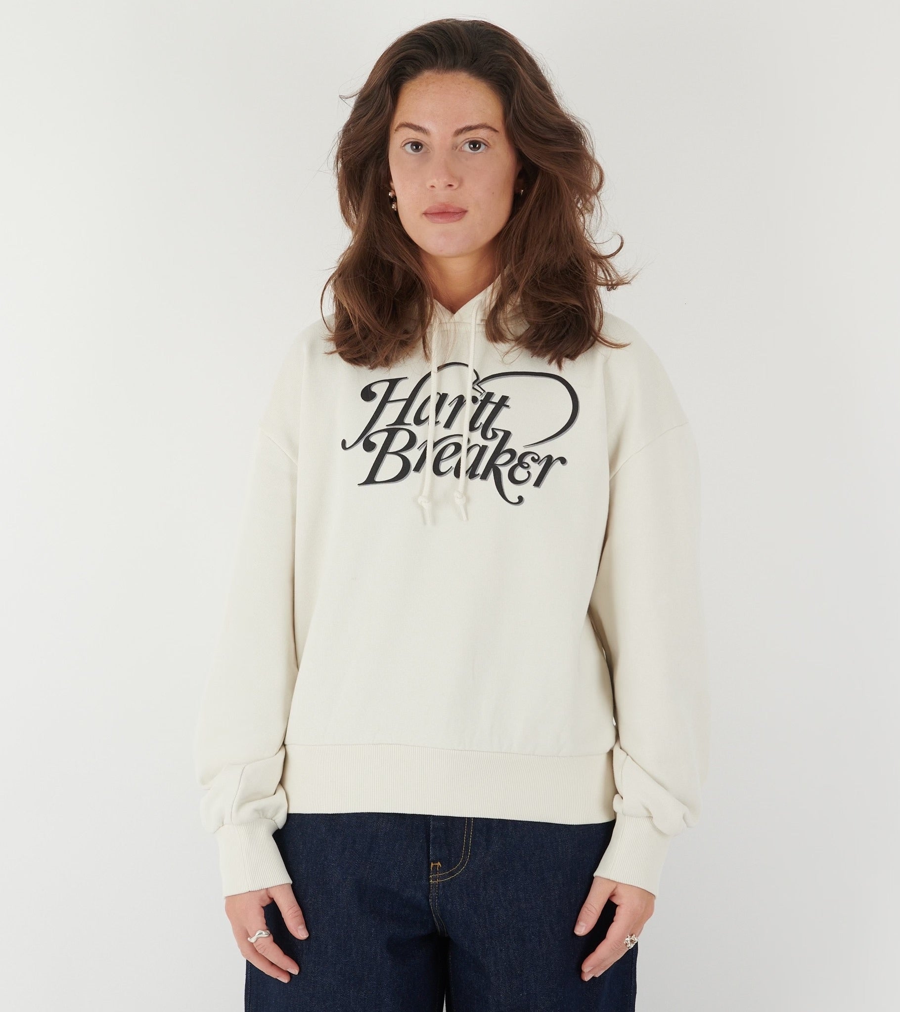 W Hooded Harttbreaker Sweat Wax