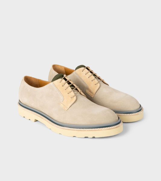 Ras Suede Shoe Sand