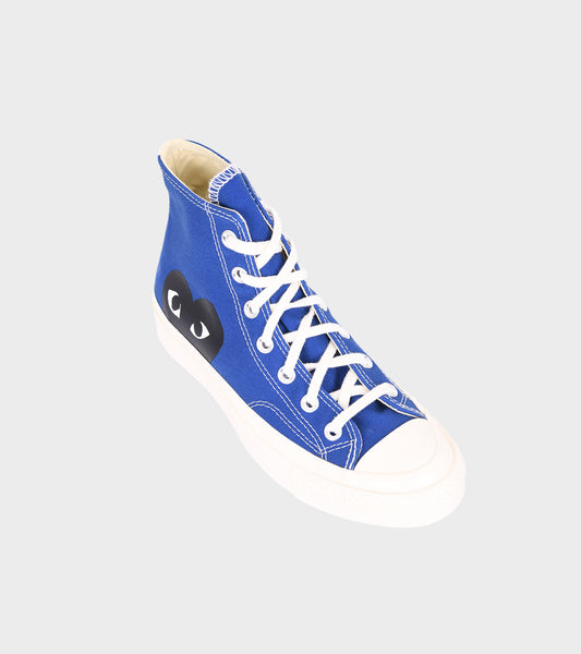 Chuck Taylor High Blue