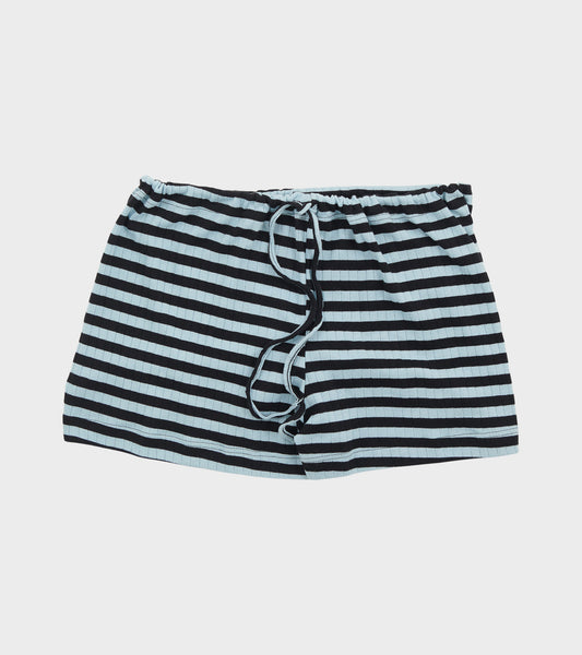 Nova Shorts 1 Black/Light Blue