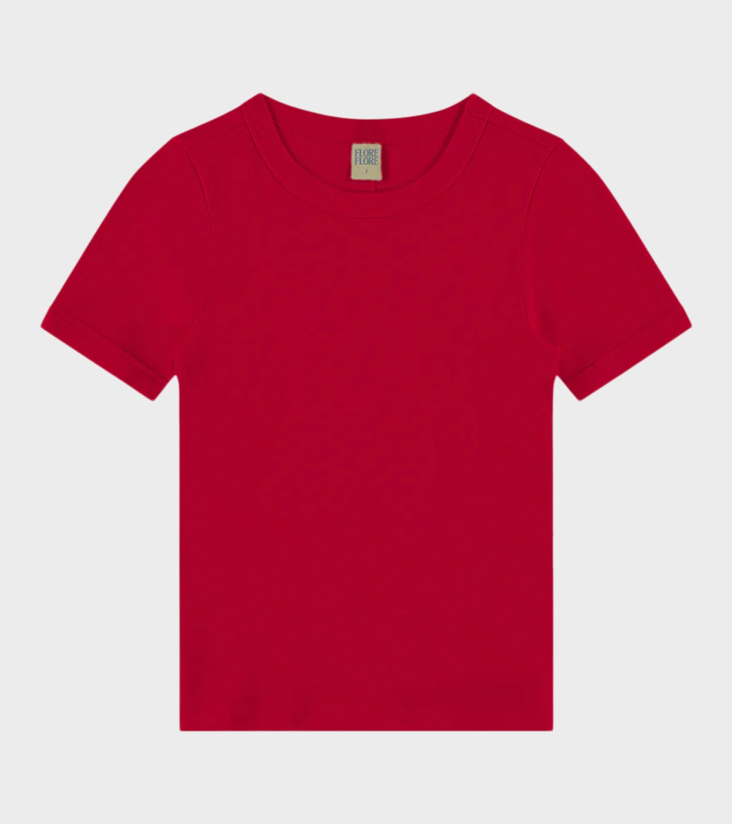 Car Tee Red
