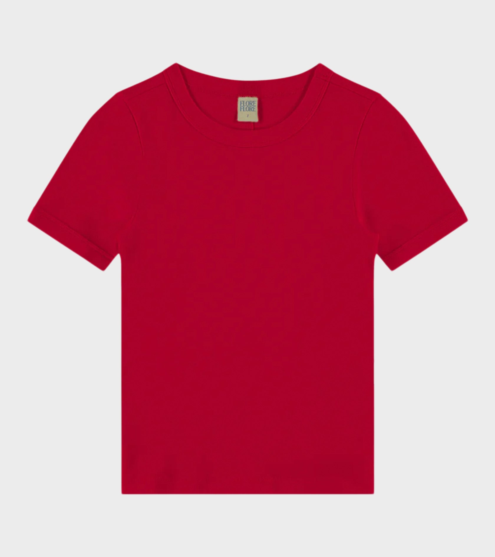 Car Tee Red