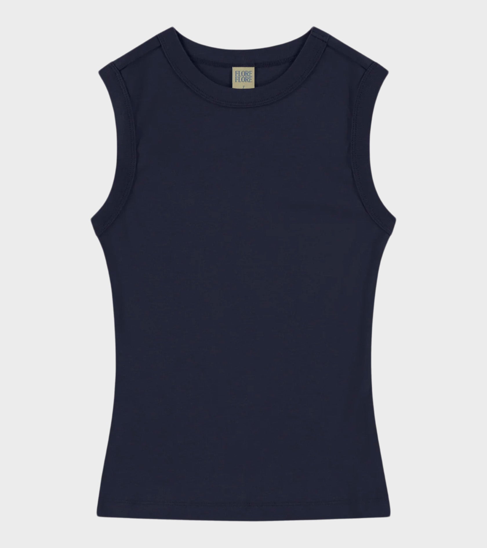 Esmé Tank Navy