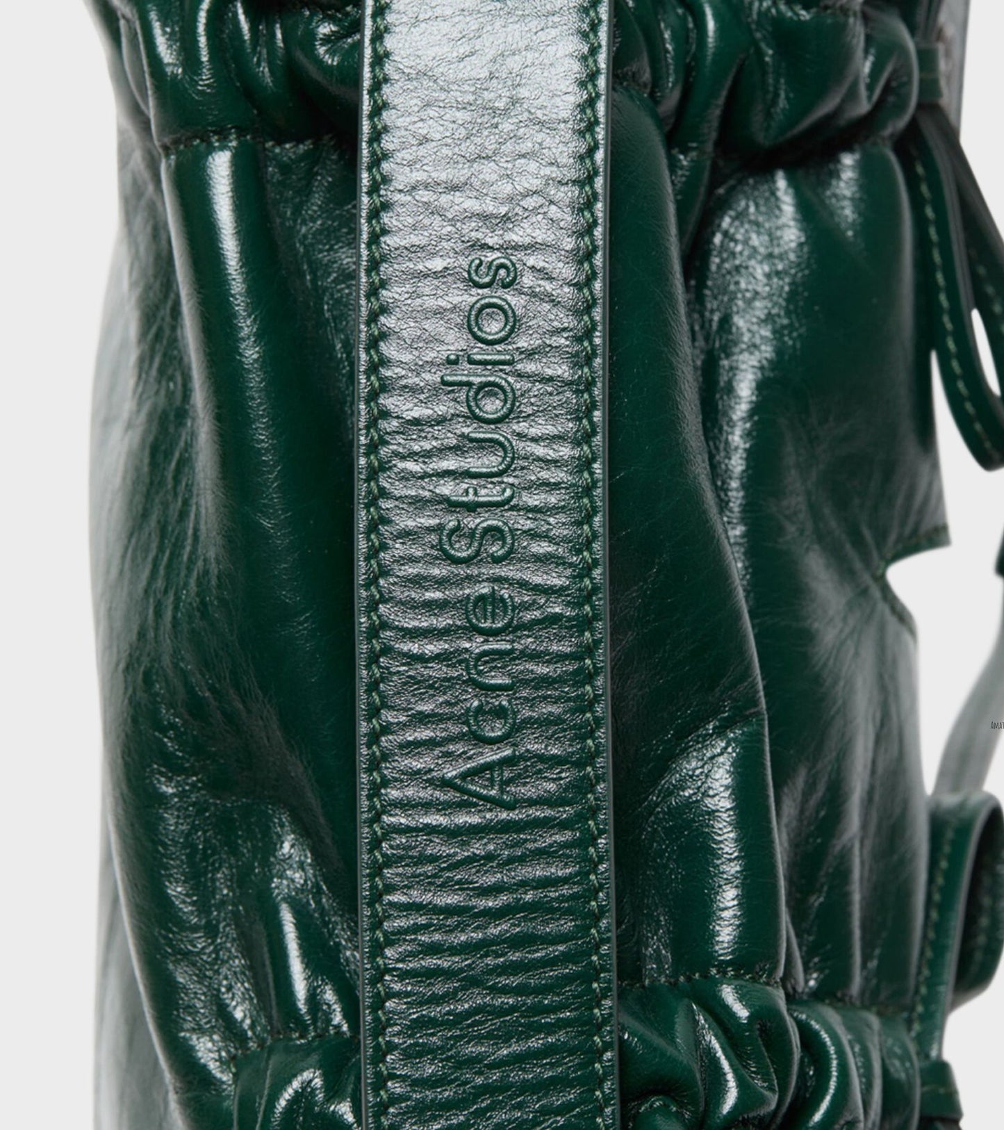 Multipocket Bag Dark Green
