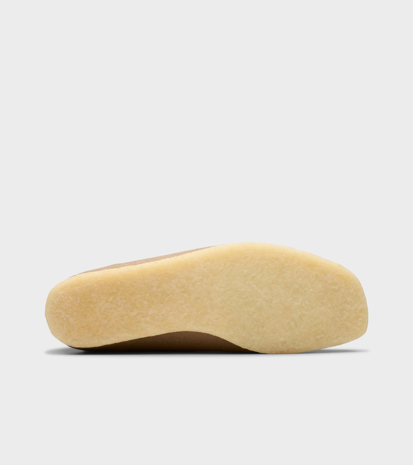 Wallabee Camel Wool