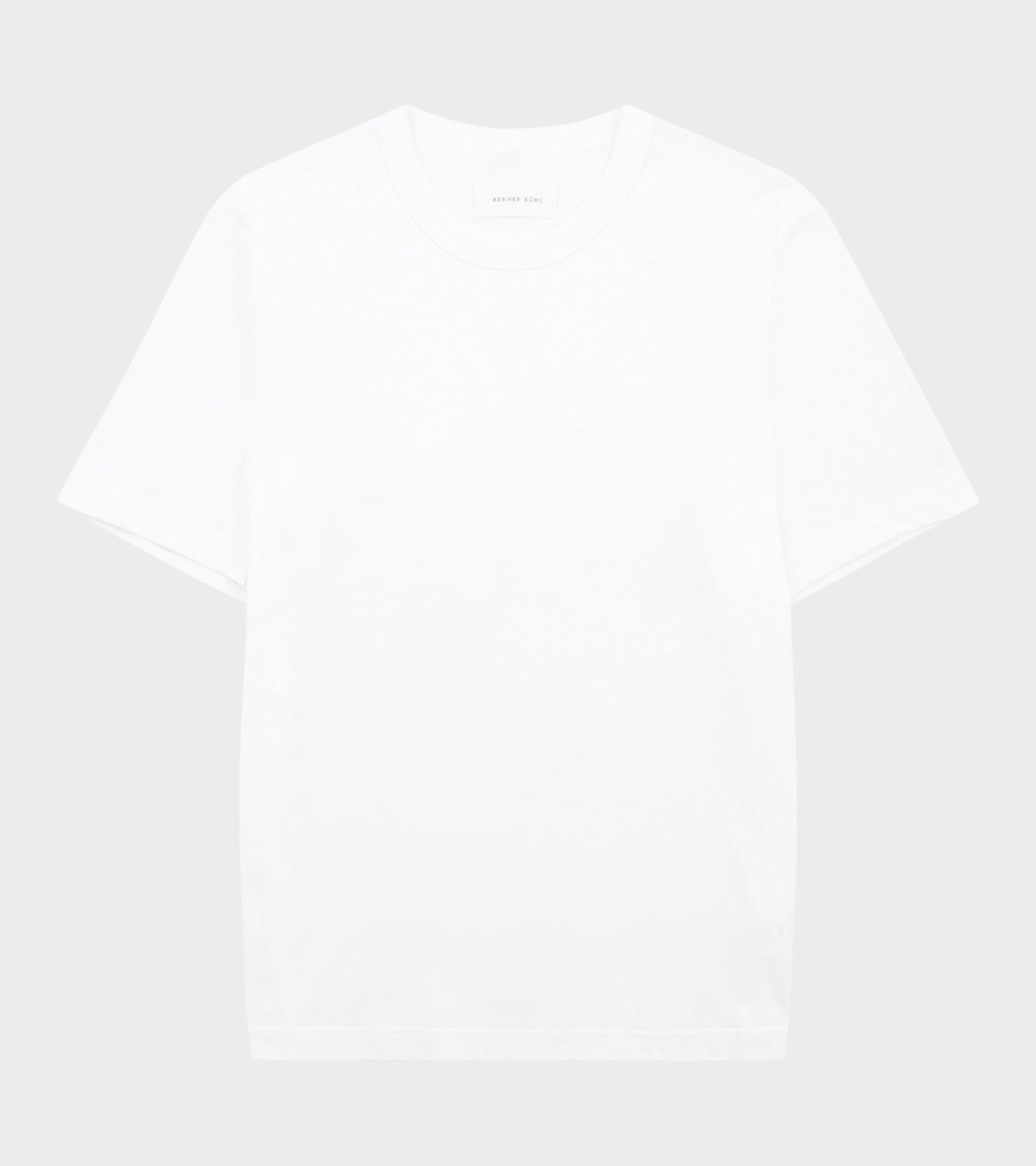 Seam Tee White