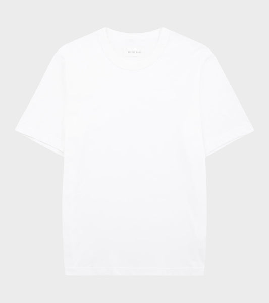 Seam Tee White