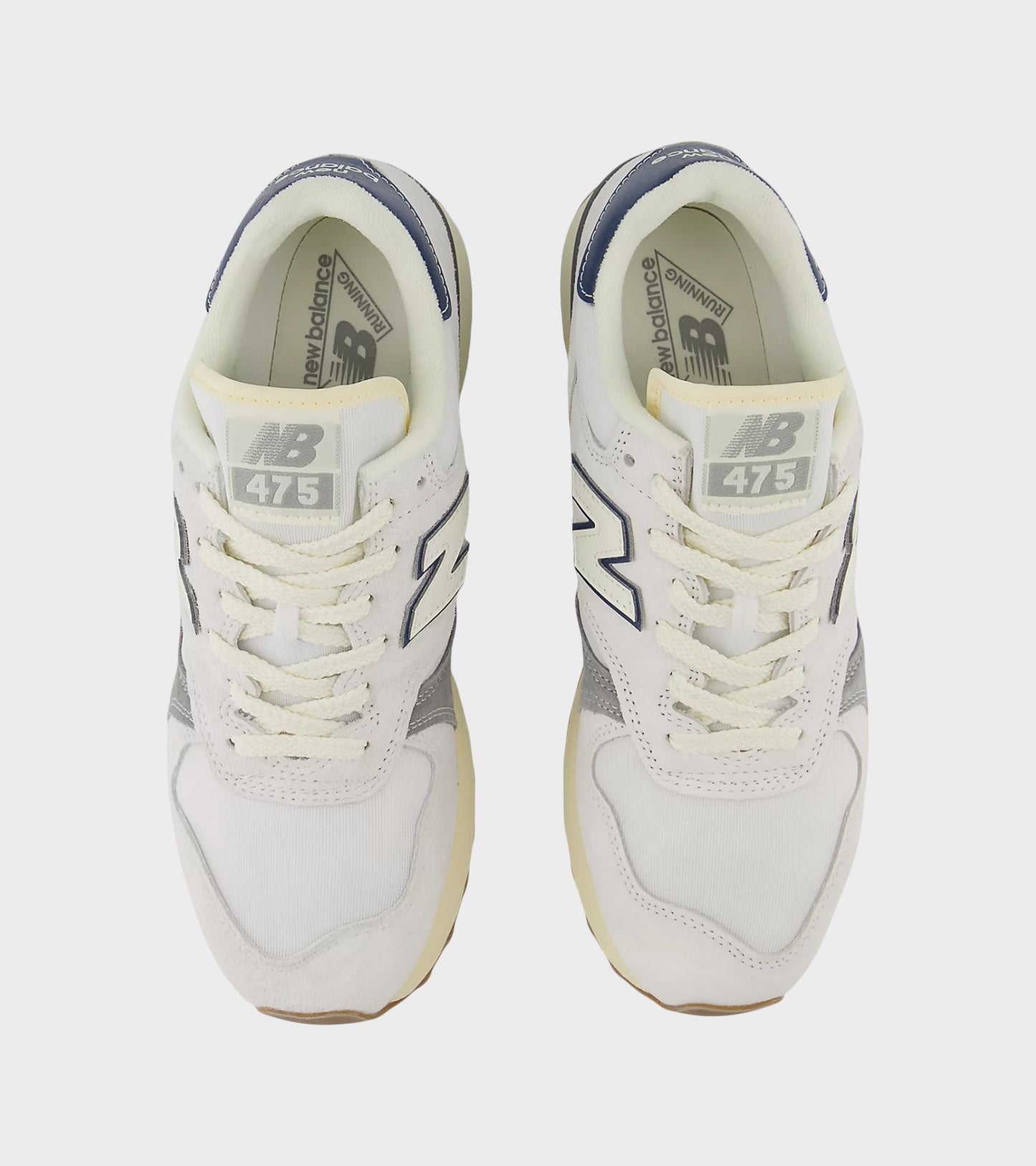 U475FC White/Slate Grey