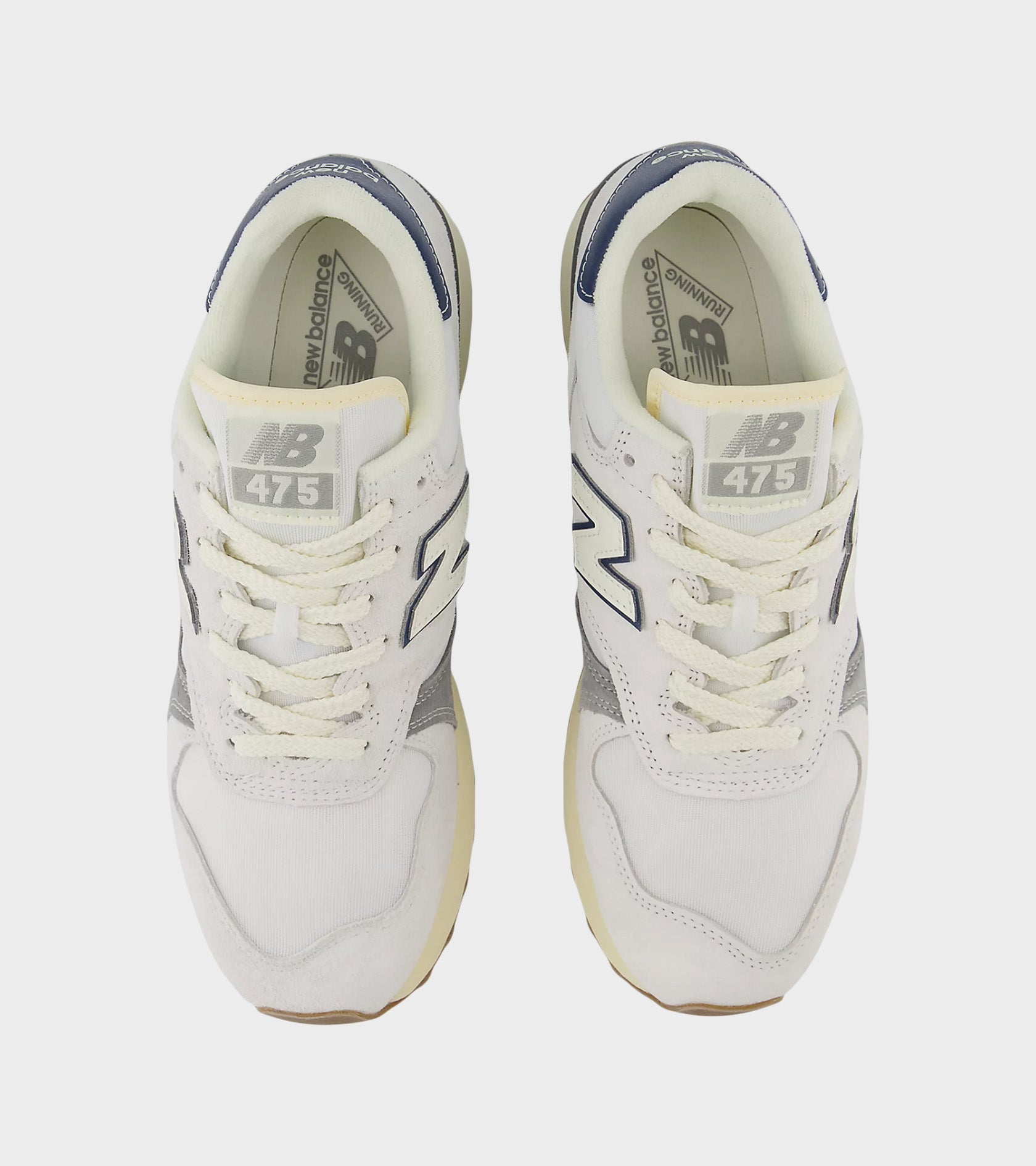 U475FC White/Slate Grey