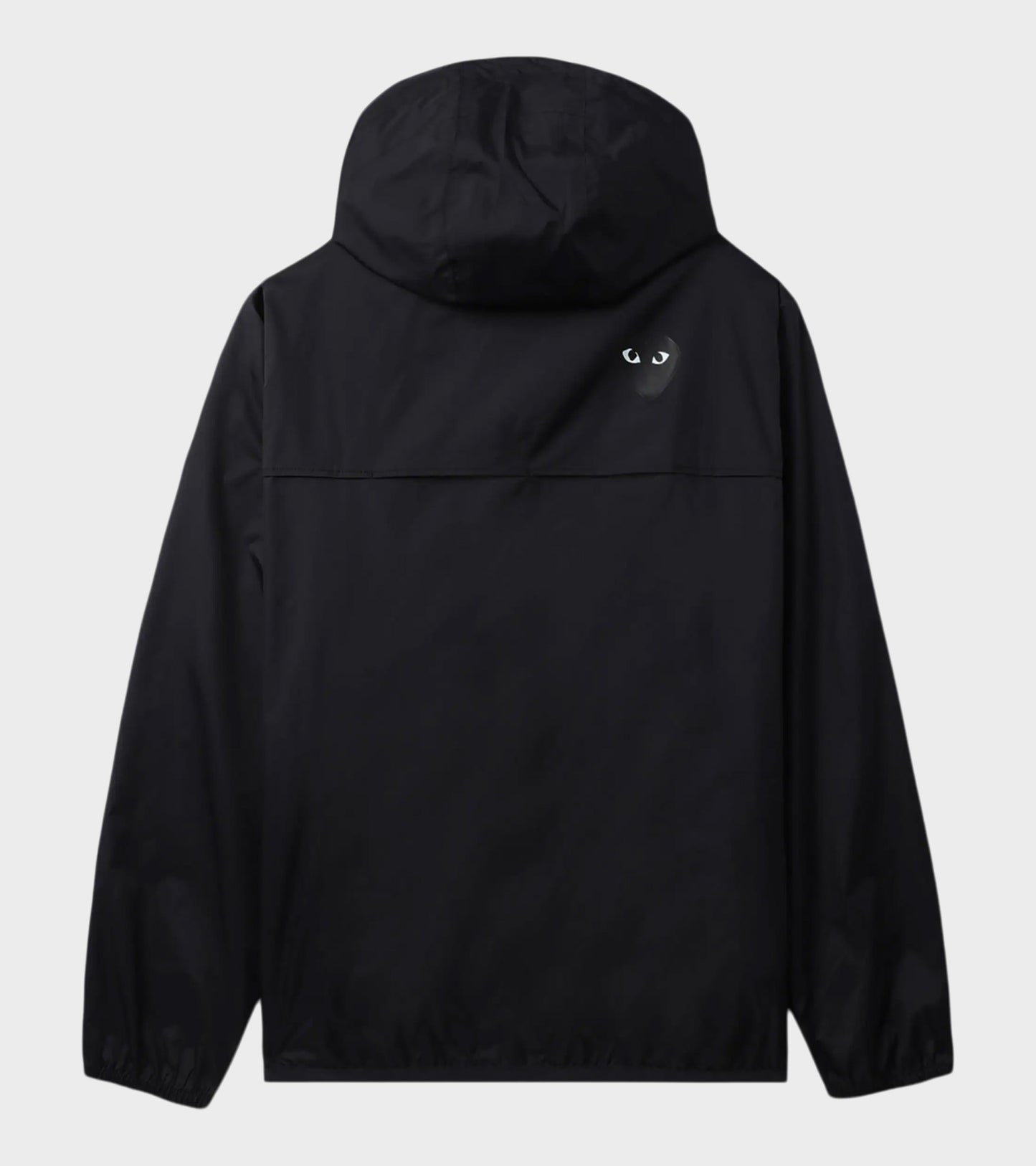 K-WAY Packable Jacket Black