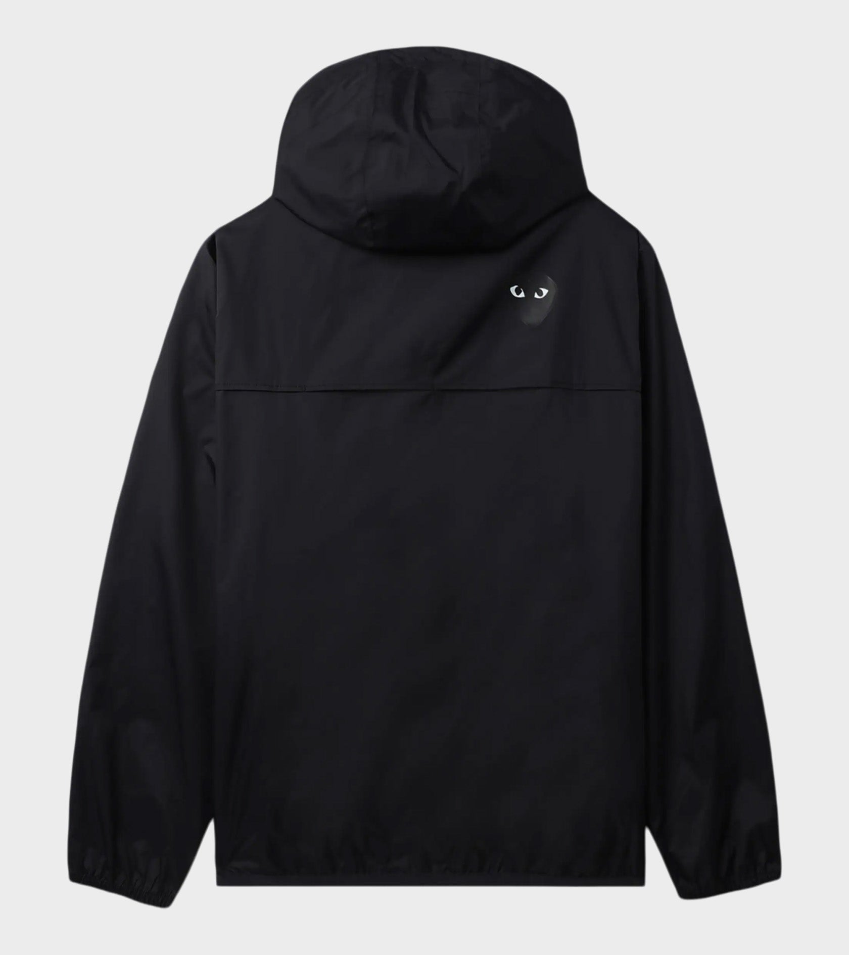 K-WAY Packable Jacket Black
