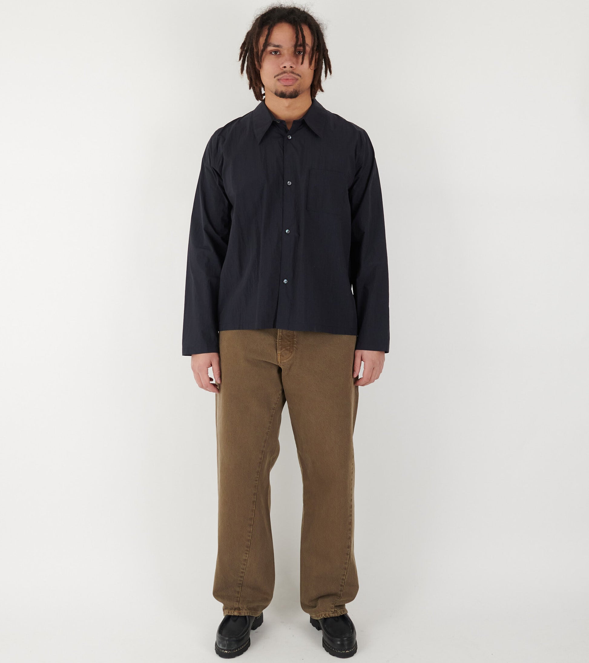 Cordial Shirt Pesel Midnight