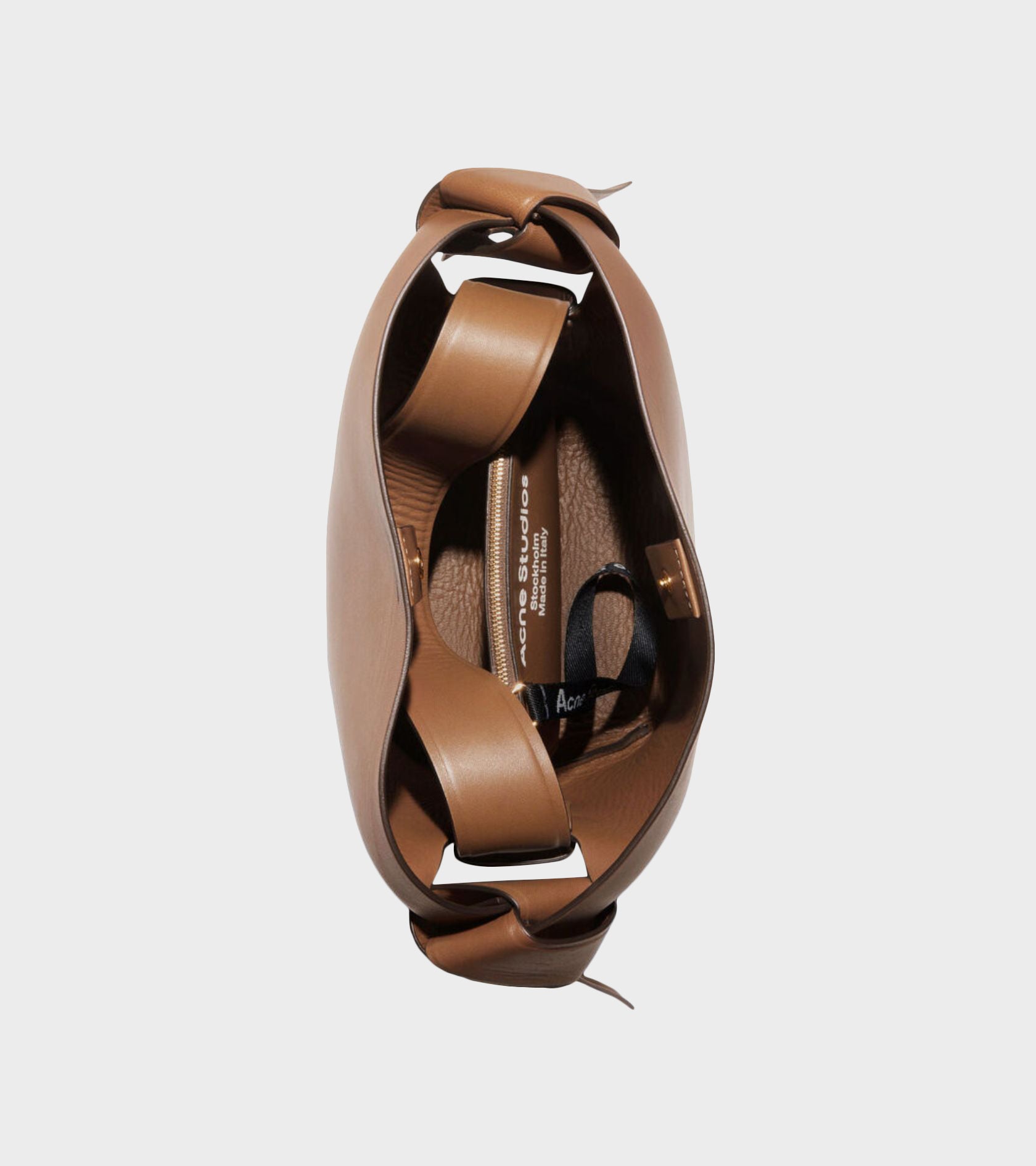 Musubi Mini Camel Brown