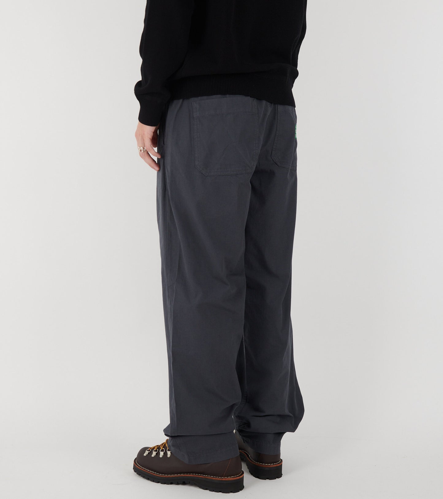 Lucien Trousers Charcoal