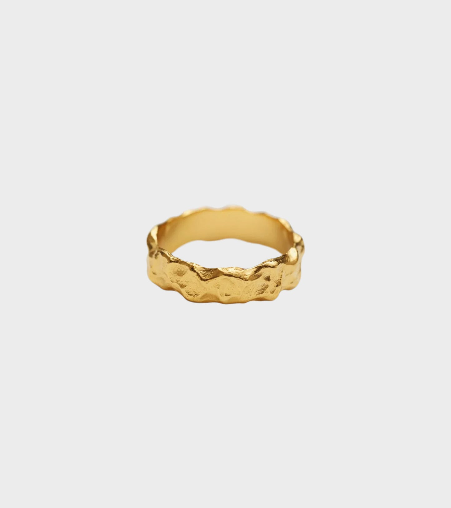 Holger Ring Gold