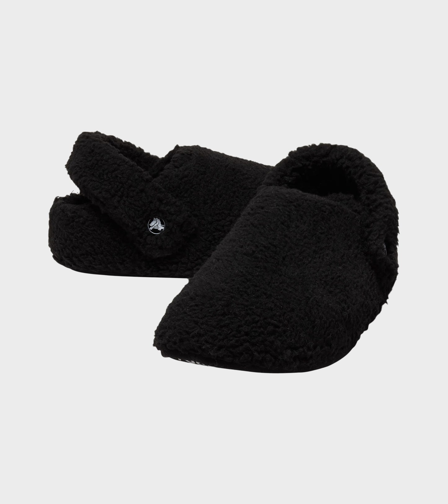 Classic Cozzzy Slippers Black