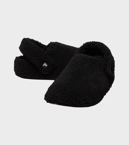 Classic Cozzzy Slippers Black