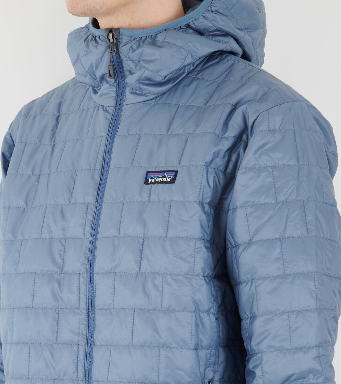 M's Nano Puff Hoody Utility Blue