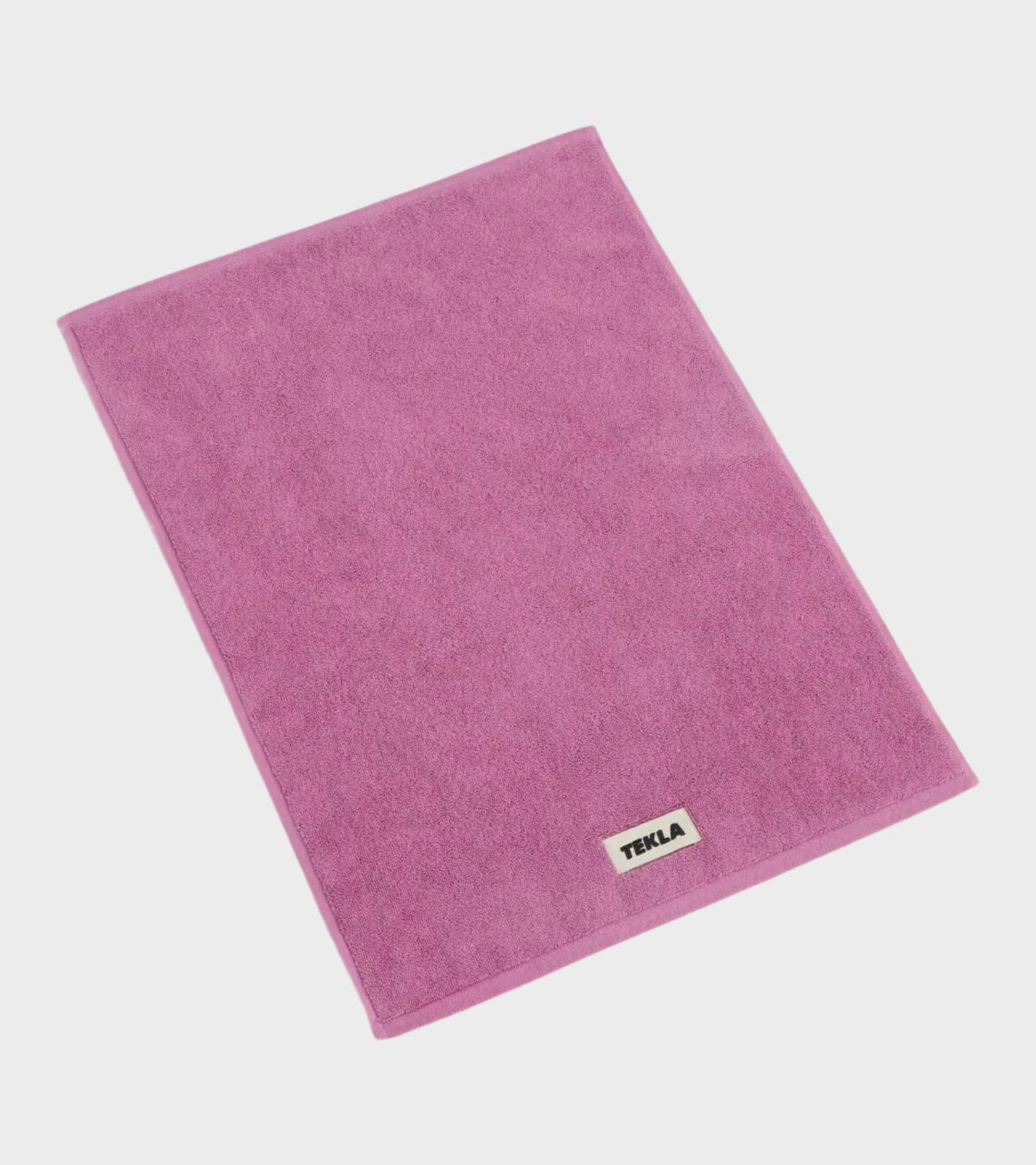 Bath Mat 50x70 Magenta