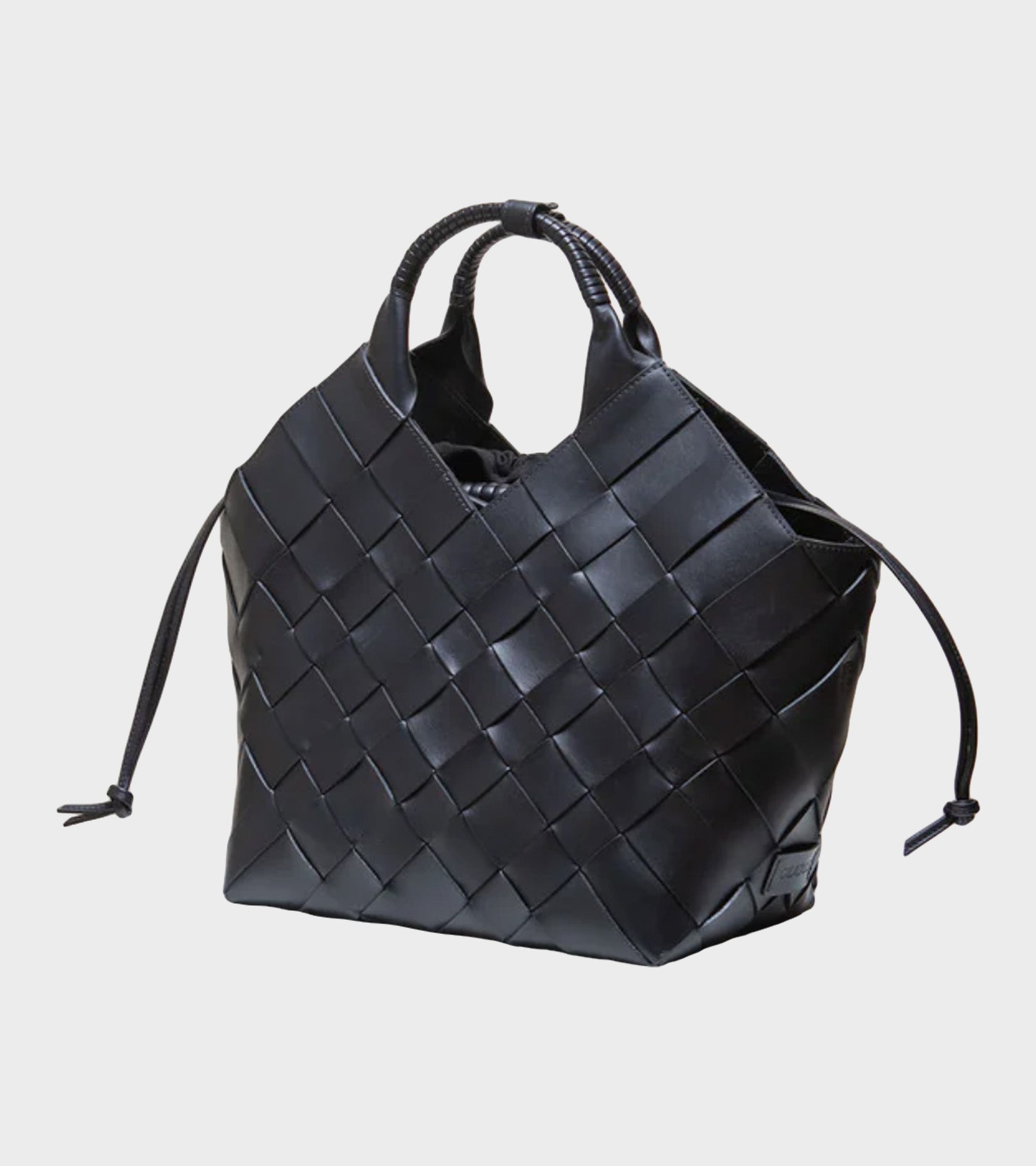 Misu L Shoulder Bag Black