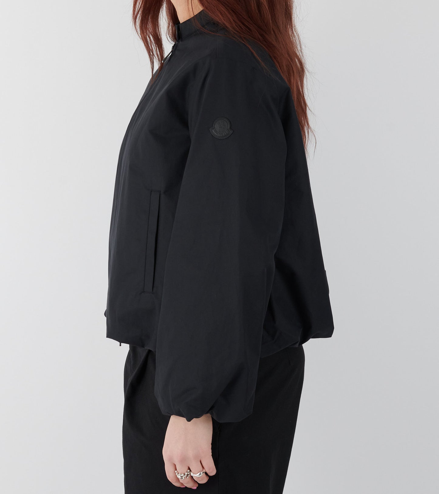 Gruissan Jacket Black