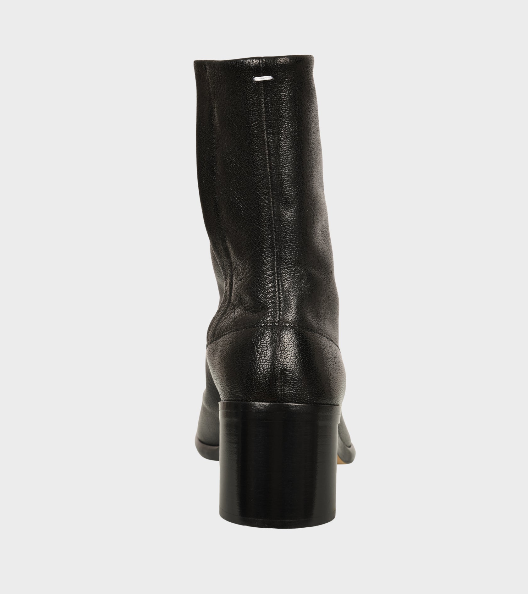Tabi Ankle Boots Black